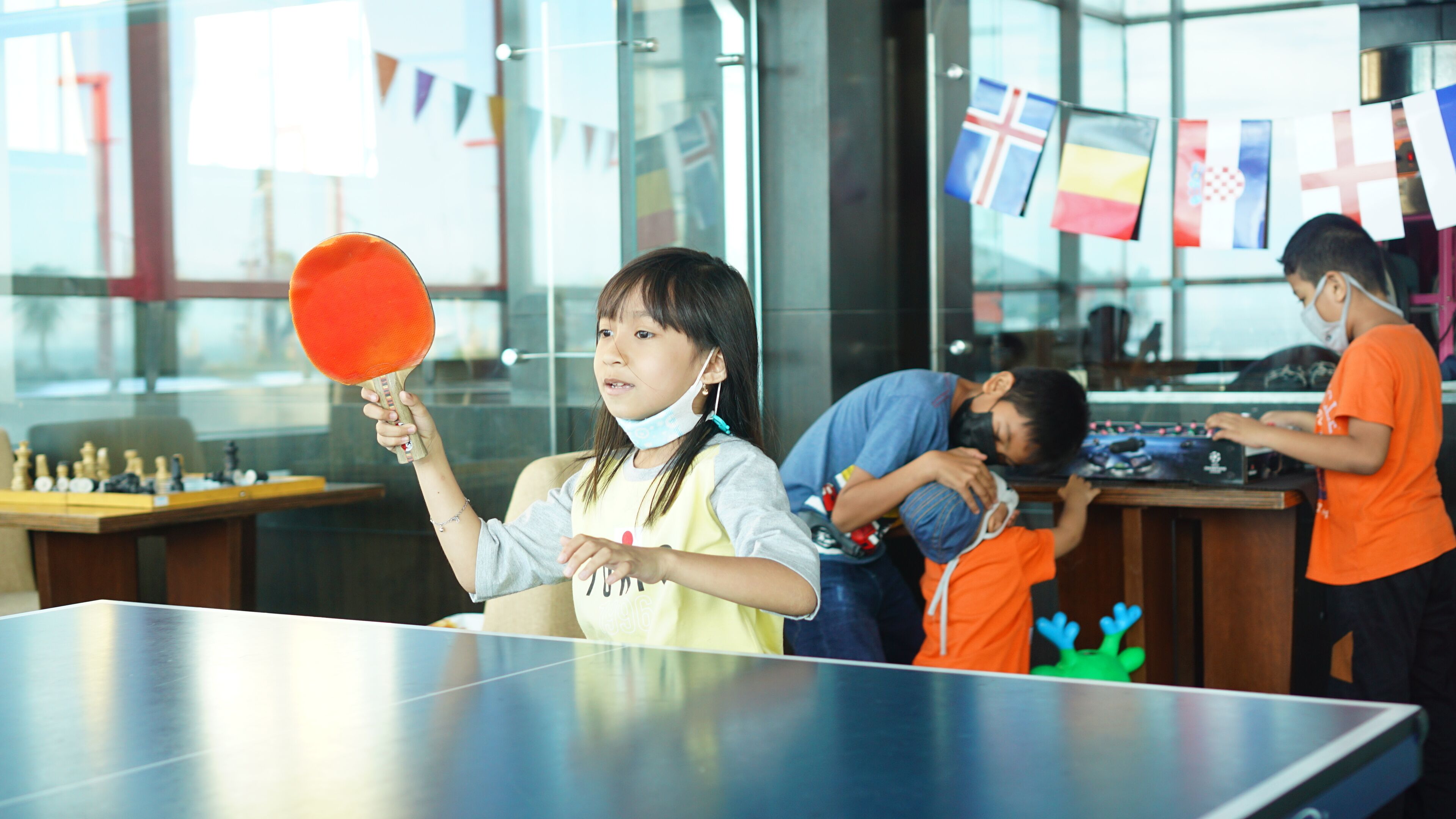 子供用スペース