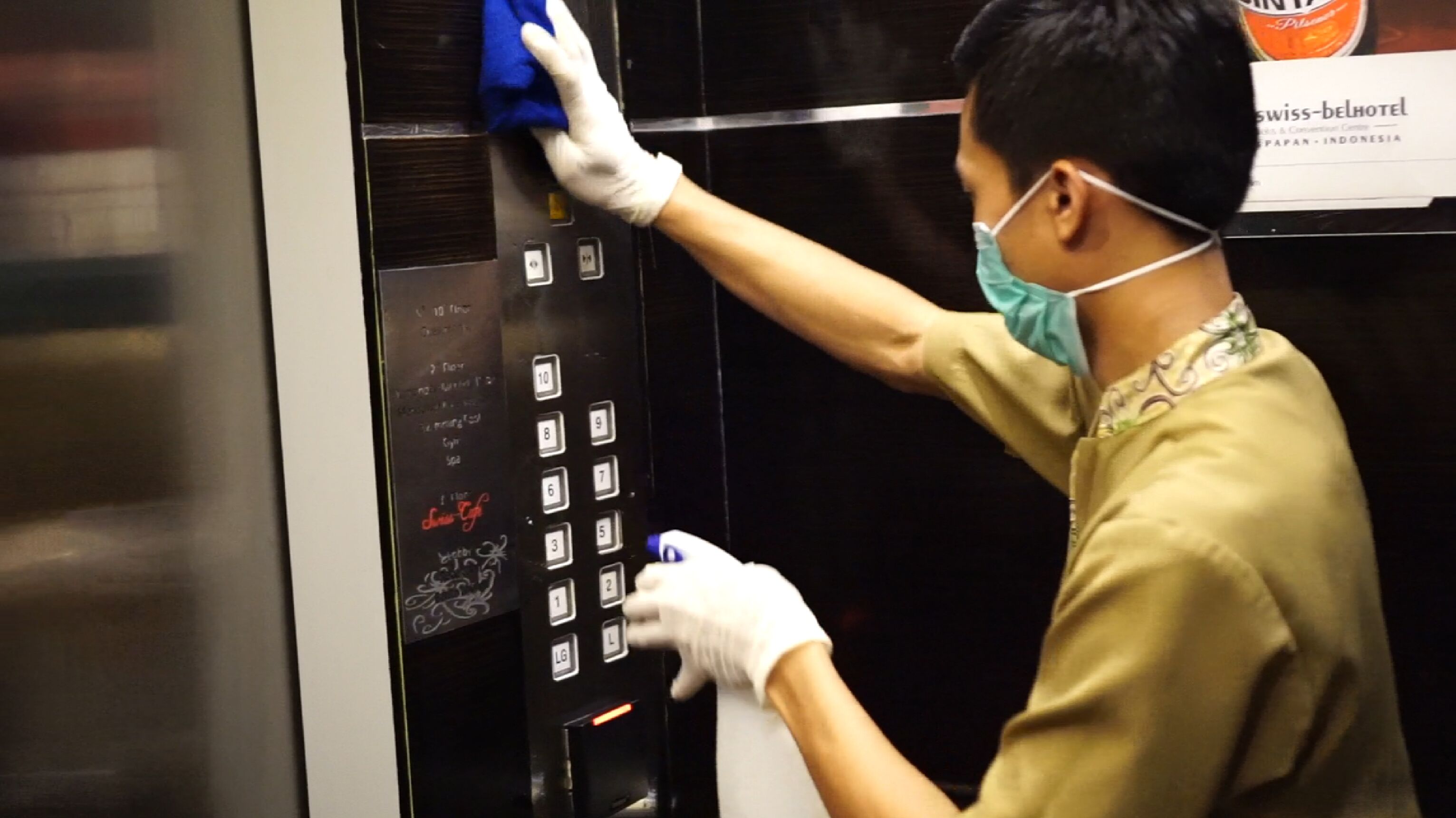 cleanliness standards