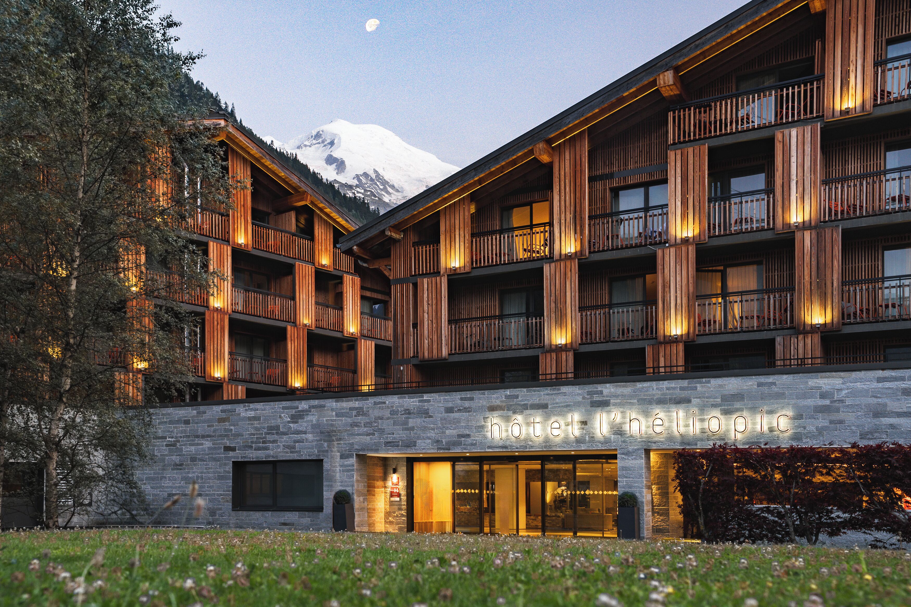Foto - Heliopic Hotel & Spa