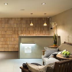 Couples treatment rooms, sauna, hot tub, steam room, Turkish bath