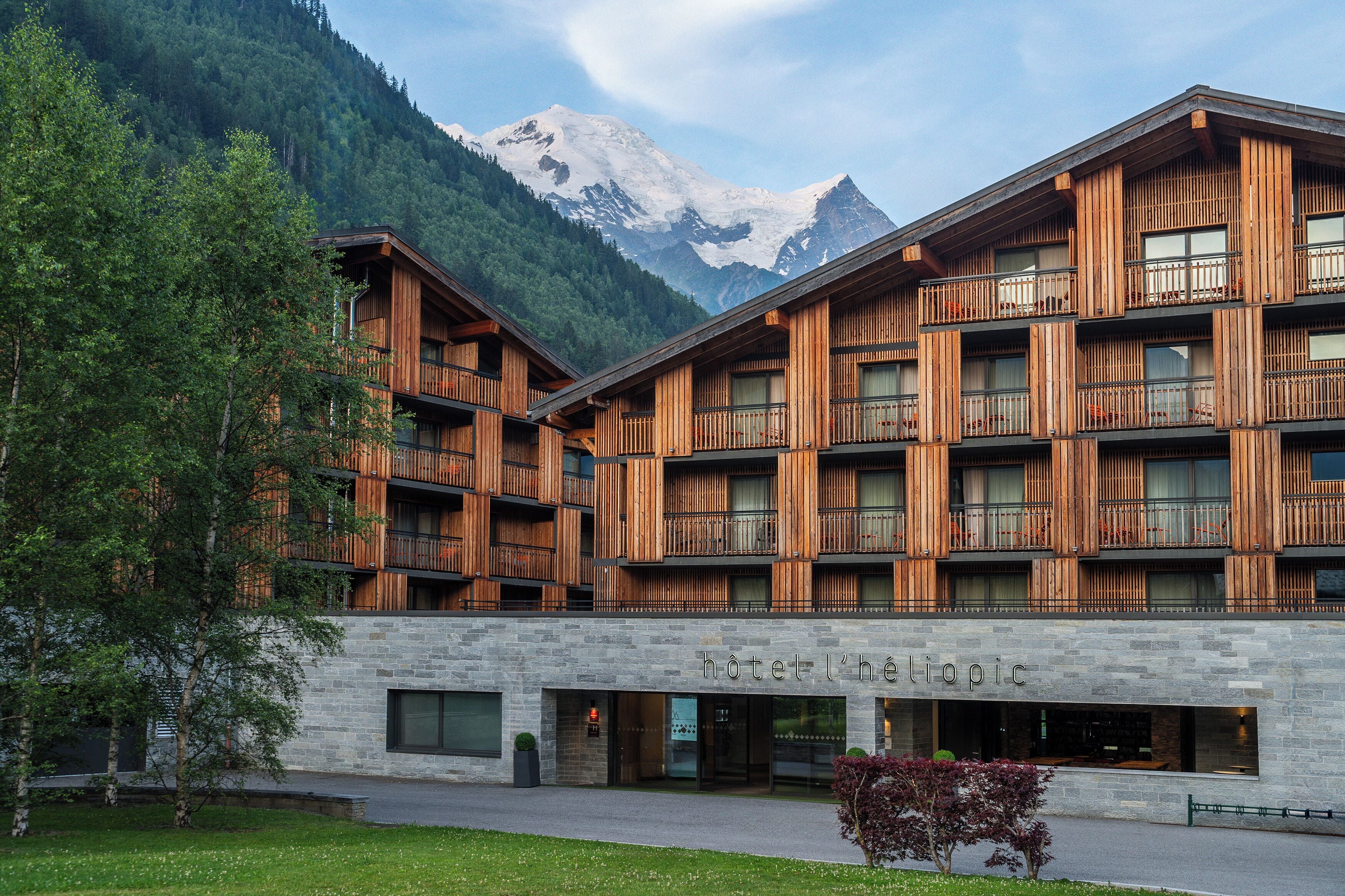 Foto - Heliopic Hotel & Spa