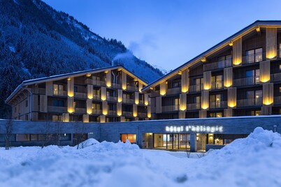 Héliopic Hôtel & Spa