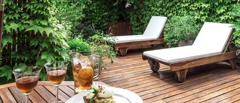 Garden Suite | Terrasse/Patio