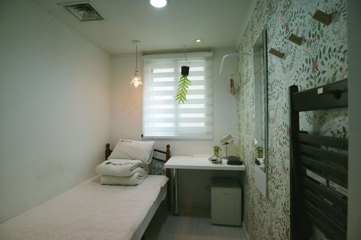 Single Room, Shared Bathroom (Type A) | View from room