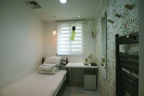 إطلالة الغرفة