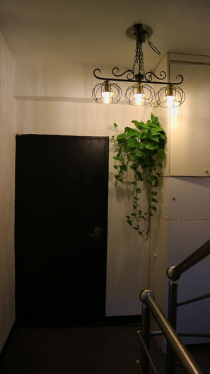 Staircase - Hostel Korea Original (Seoul)