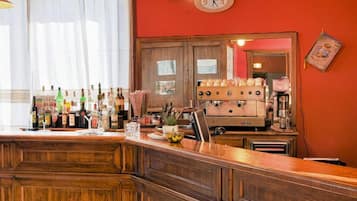 Bar (en la propiedad)
