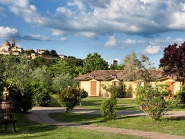 Fachada del alojamiento