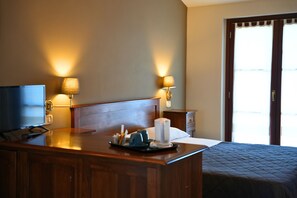 Couette en duvet d'oie, coffres-forts dans les chambres, Wi-Fi gratuit