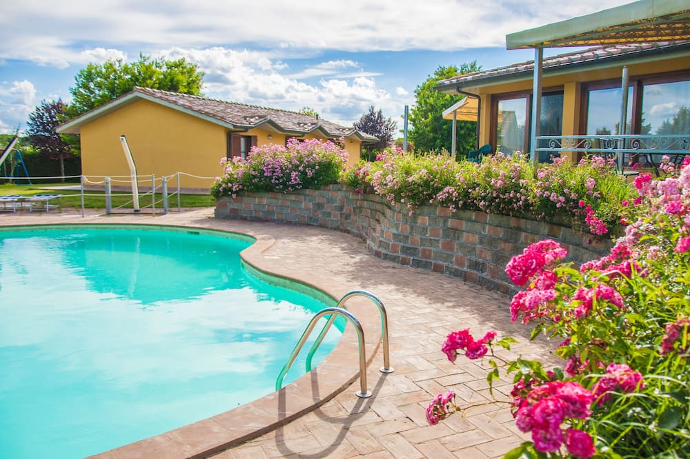 Villaggio Albergo Le Macerine
