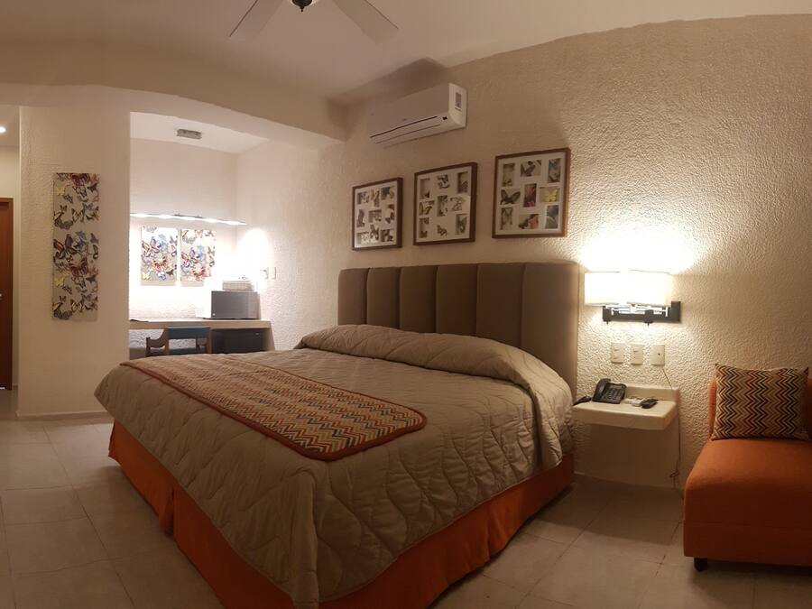 Standard Room | View from room