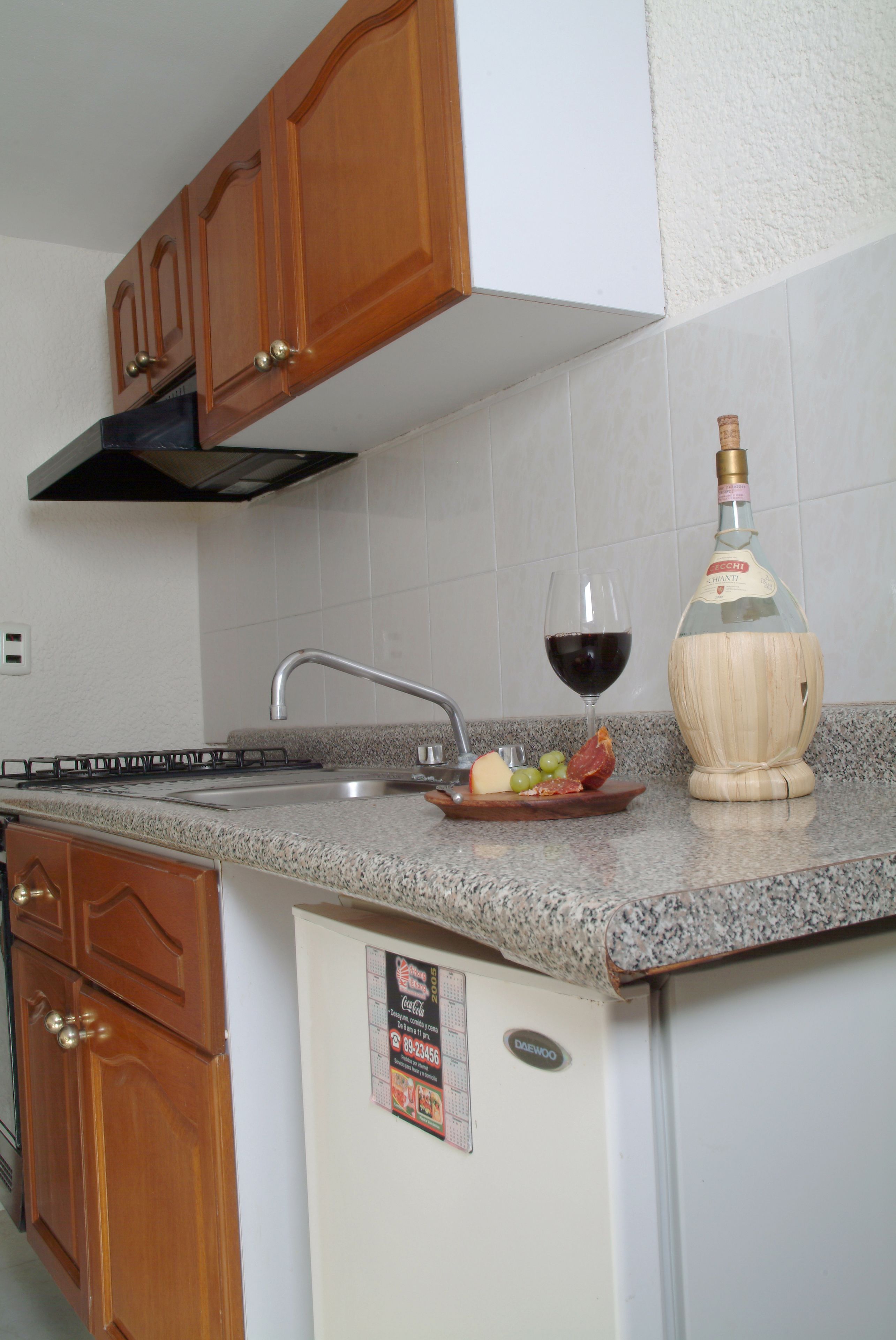 microwave, toaster, griddle