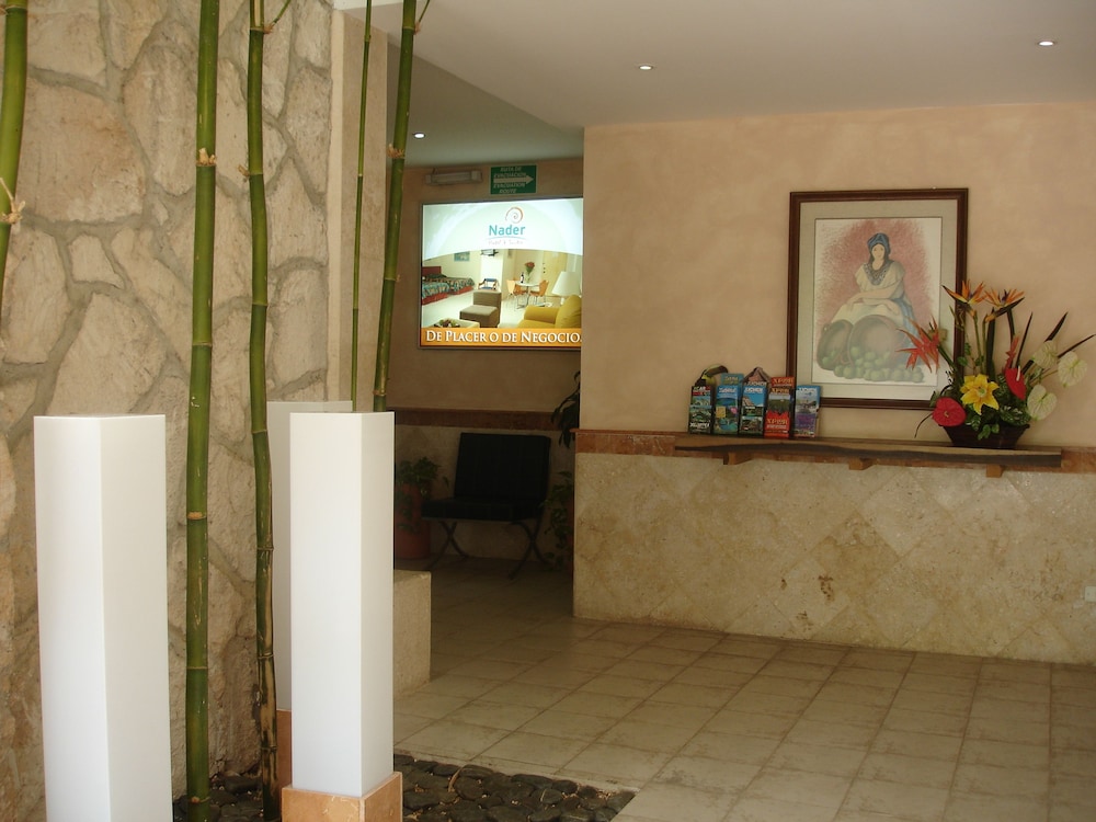 Hotel Náder by null