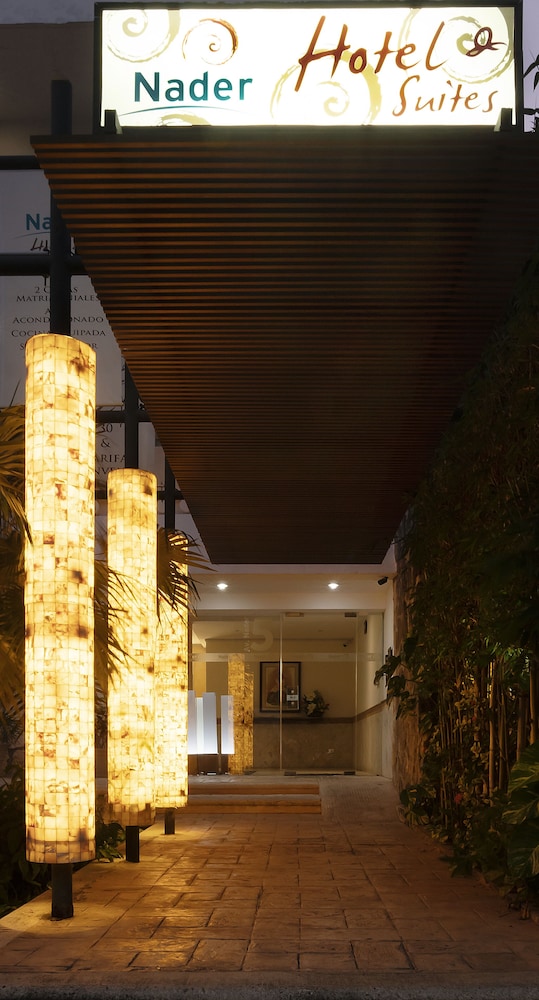 Hotel Náder by null