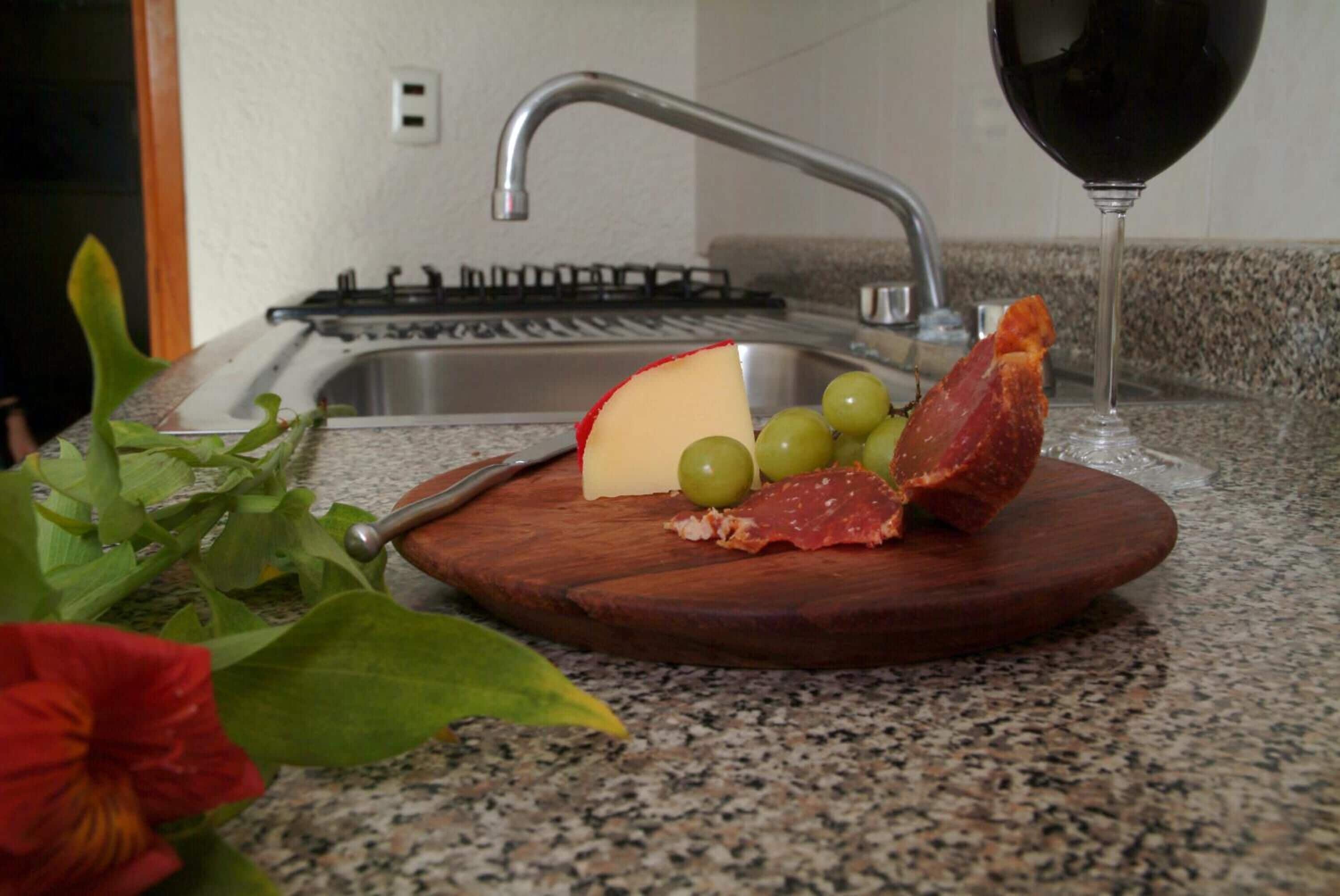 microwave, toaster, griddle