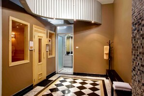 Sauna - KTK Regent Suite (Pattaya)