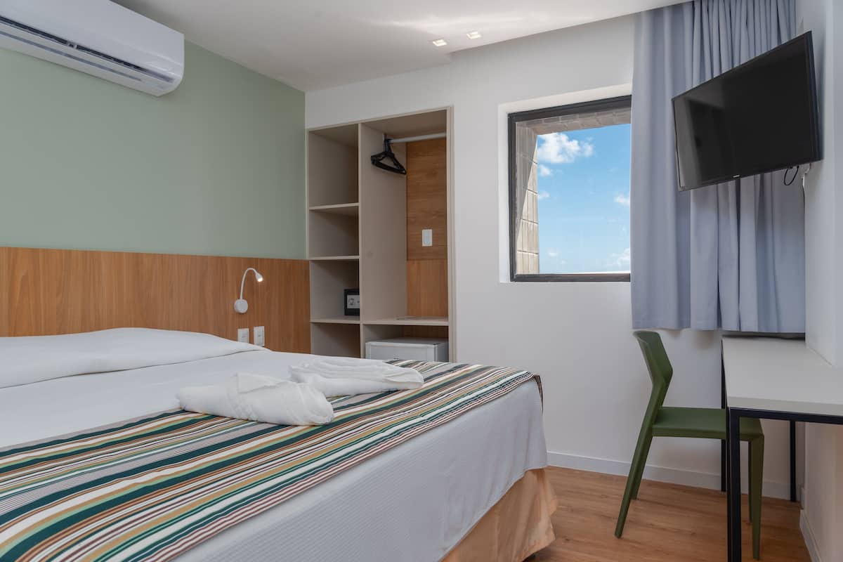 Kamar Twin Premium (PREMIUM DUPLO) | Minibar, Wi-Fi gratis, dan seprai linen