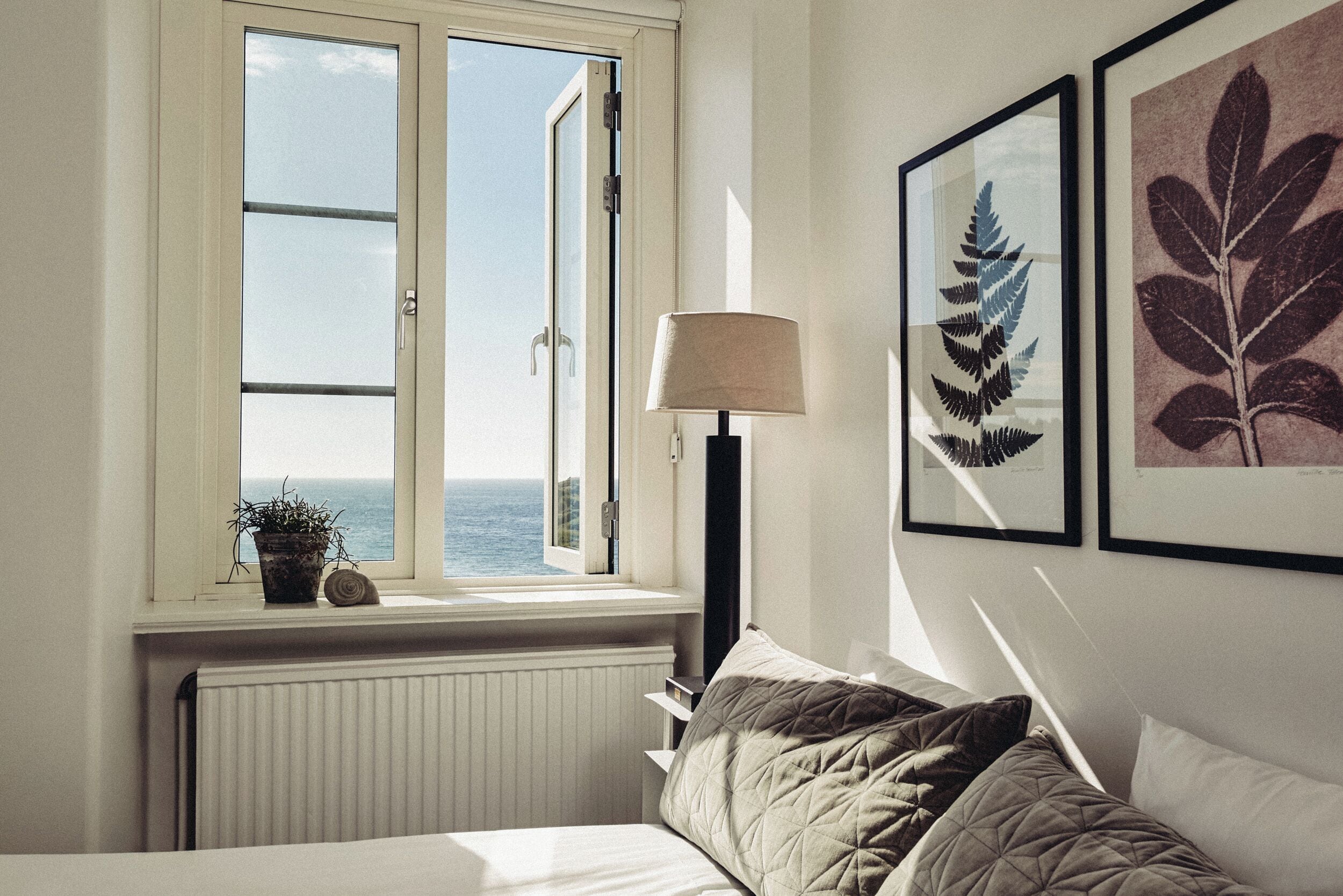 Standard Room, Sea View (140cm bed) (Spa is not included) | 海灘/海景