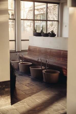 Sauna, hot tub - Varbergs Kusthotell (Varberg)