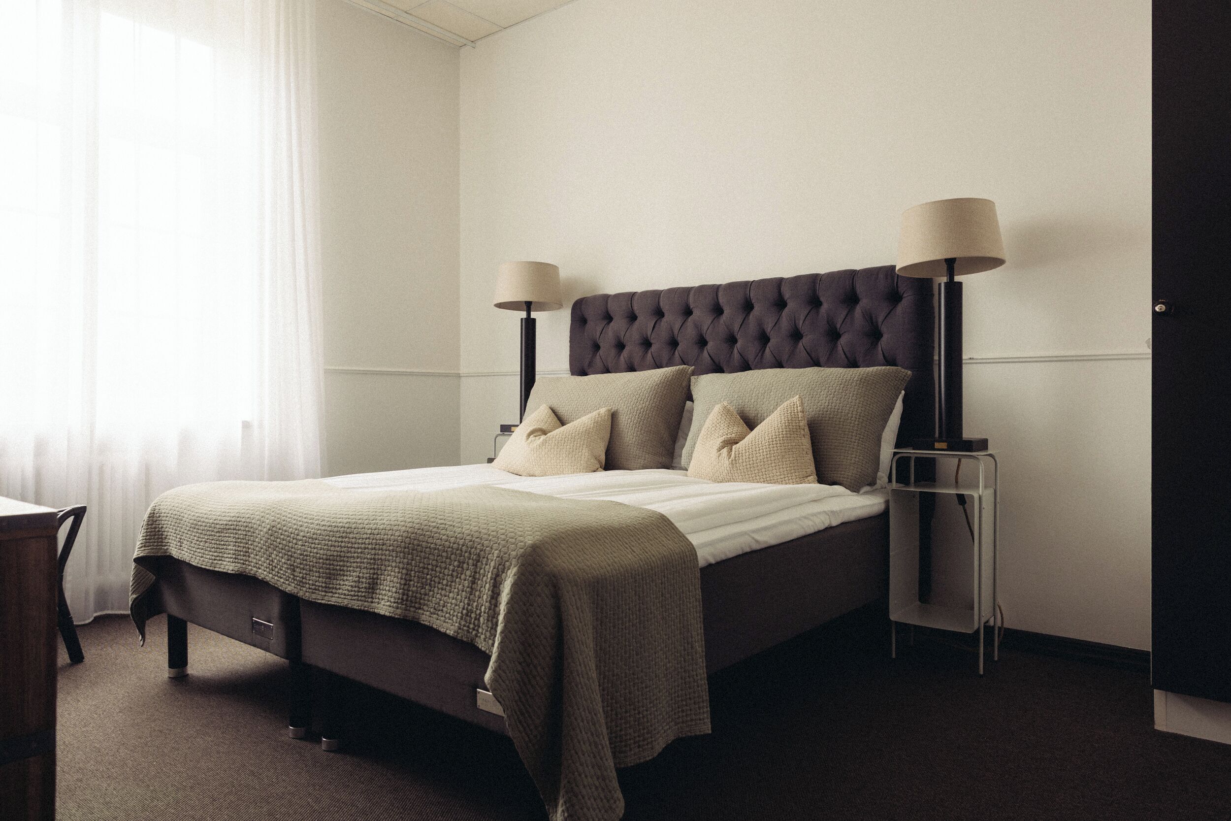 Standard Triple Room, 3 Twin Beds (Spa is not included) | Skrivbord, strykjärn/strykbräda, gratis wi-fi och sängkläder