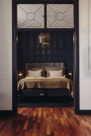 Superior Double Room (Spa is not included)