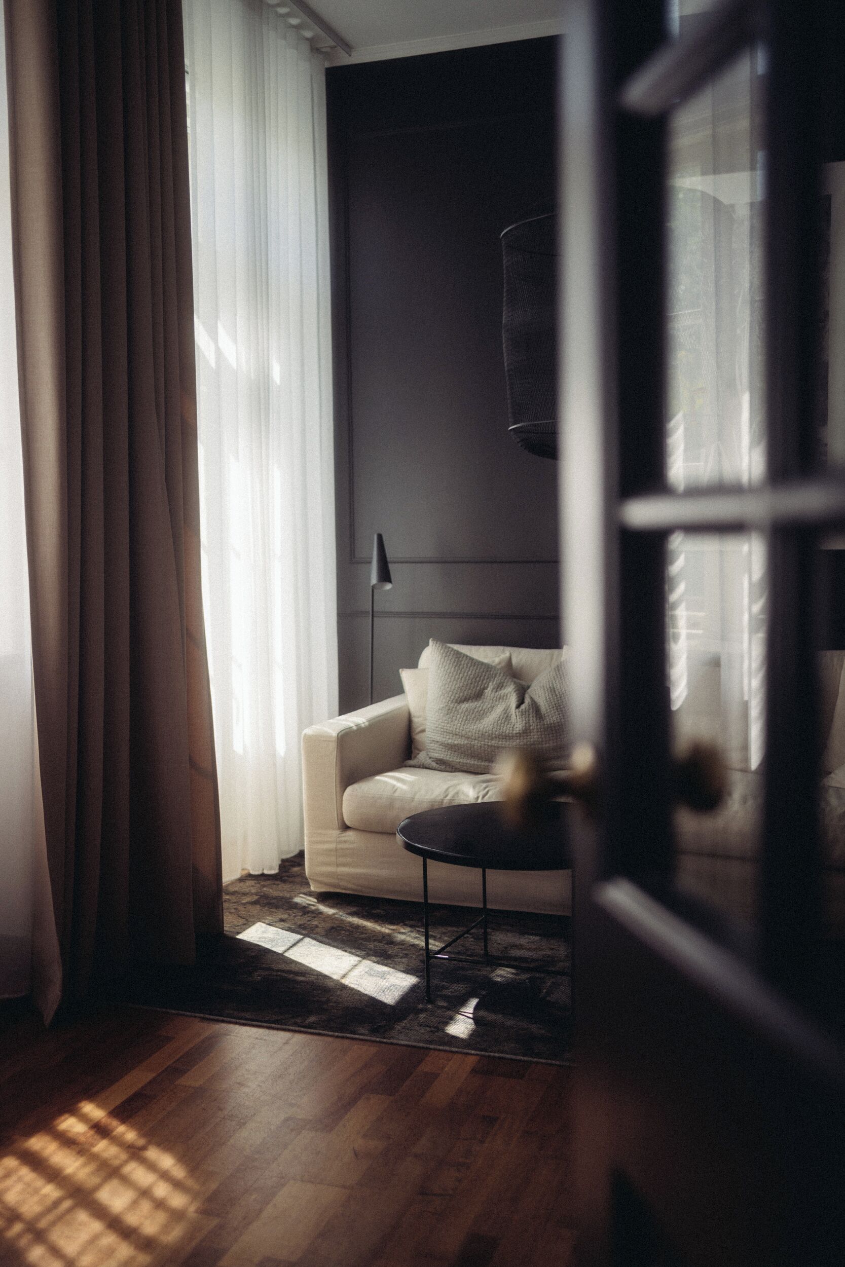 Superior Double Room, Sea View (Spa is not included) | Skrivbord, strykjärn/strykbräda, gratis wi-fi och sängkläder