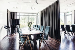 Business center