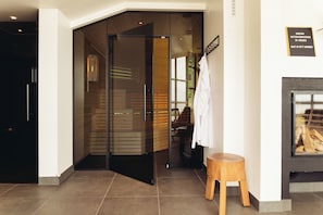 Sauna - Varbergs Kusthotell (Varberg)