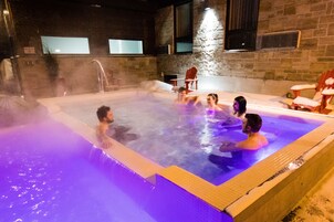 Turkish bath