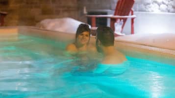 Turkish bath/hammam
