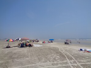 Vista dalla struttura