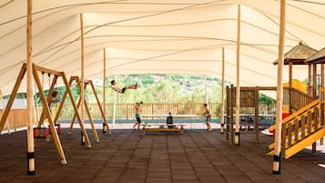 Children’s area