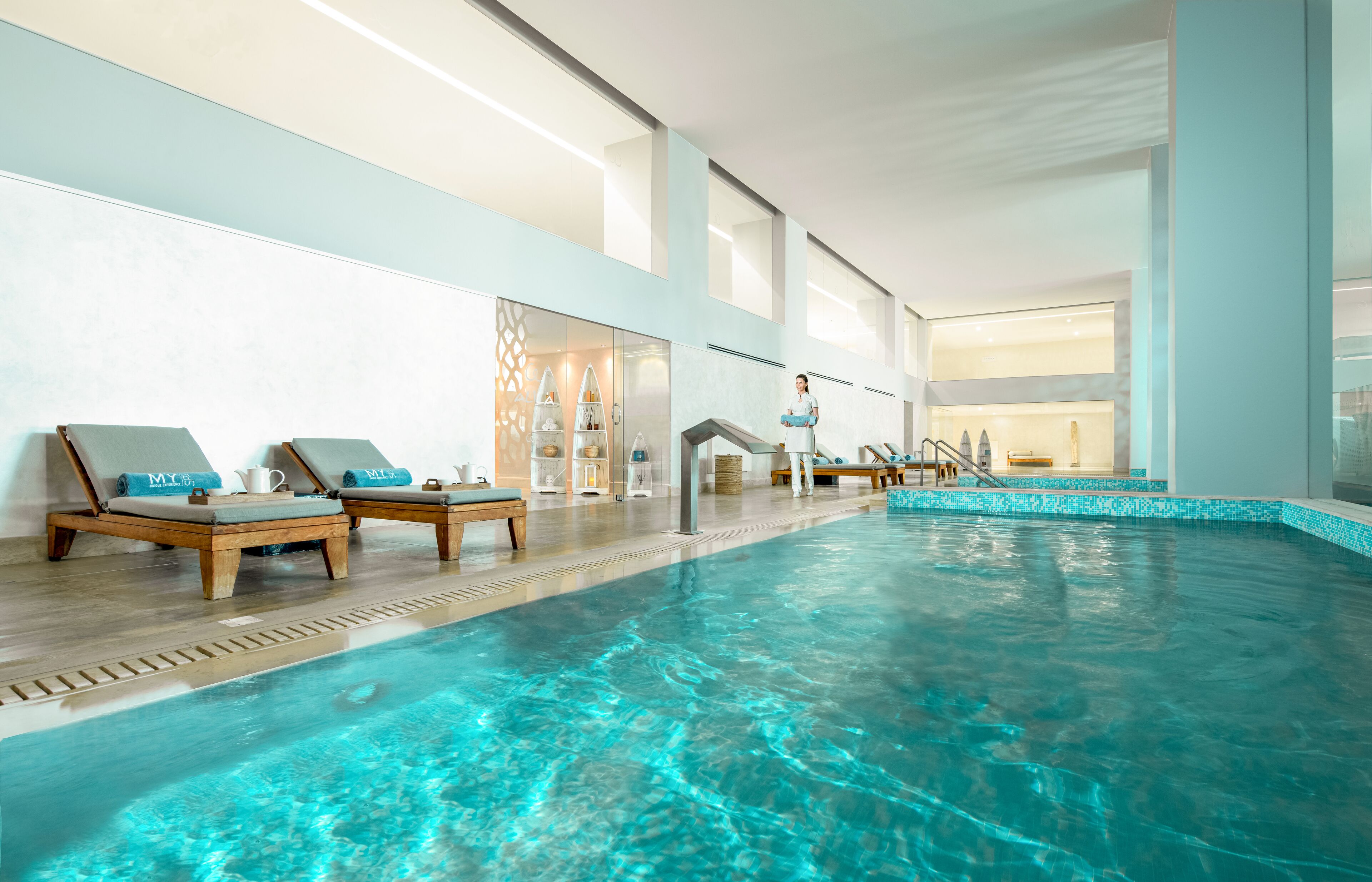 Property amenity