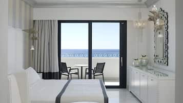 1 bedroom, minibar, in-room safe, soundproofing
