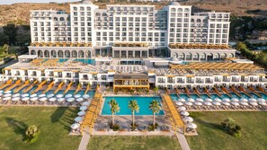 Front of property - Mitsis Selection Alila (Rhodes)