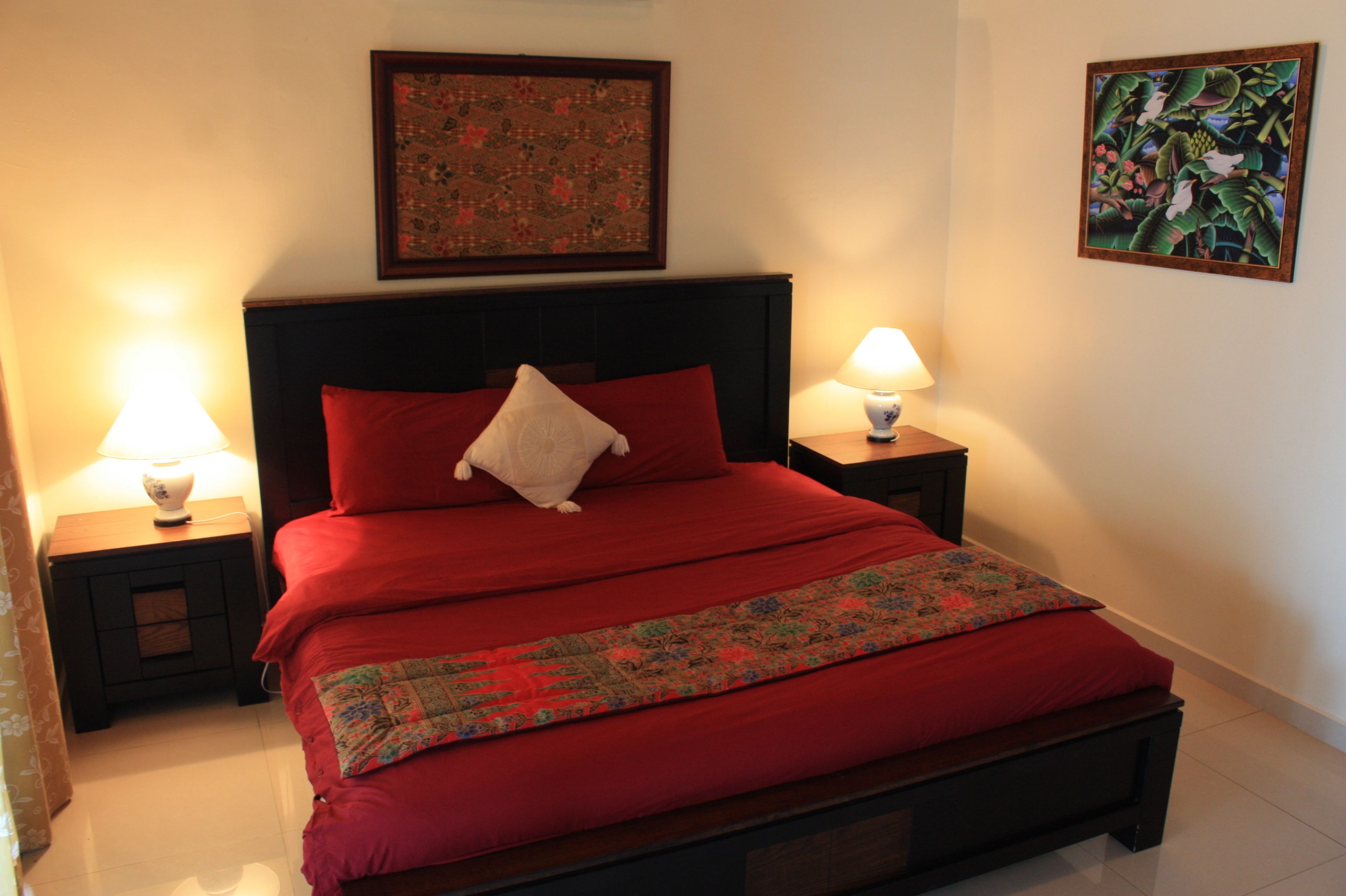 beachfront deluxe (twin sharing, free speedboat transfer) | in-room safe, blackout curtains