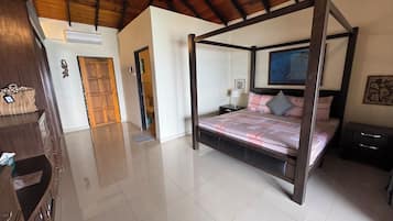 Minibar, in-room safe, blackout curtains, bed sheets
