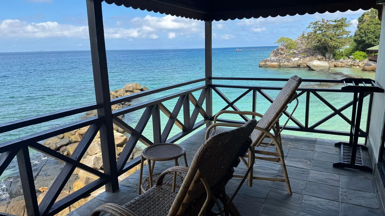 Superior Double Room | Terrace/patio