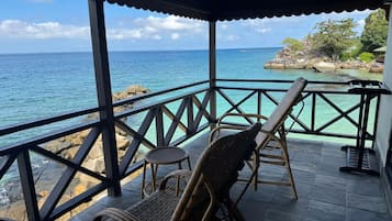 Habitació doble superior | Terrassa o pati