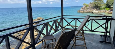 Superior Double Room | Terrace/patio