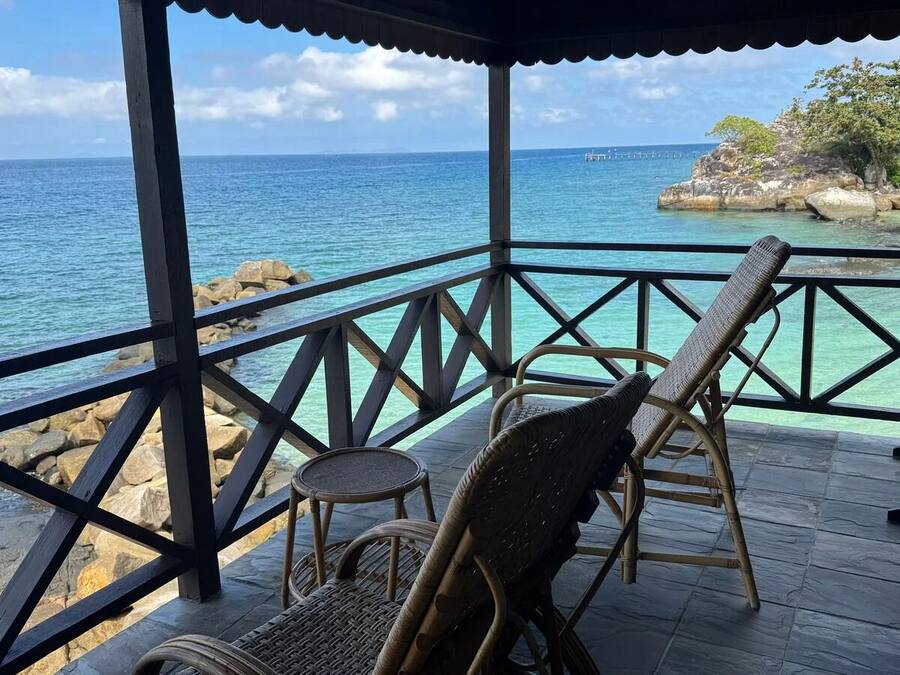 Habitació doble superior | Terrassa o pati