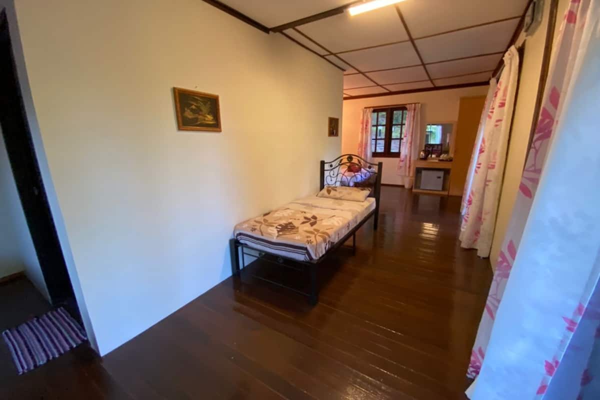 sea view cabin (free speedboat transfer) | in-room safe, blackout curtains