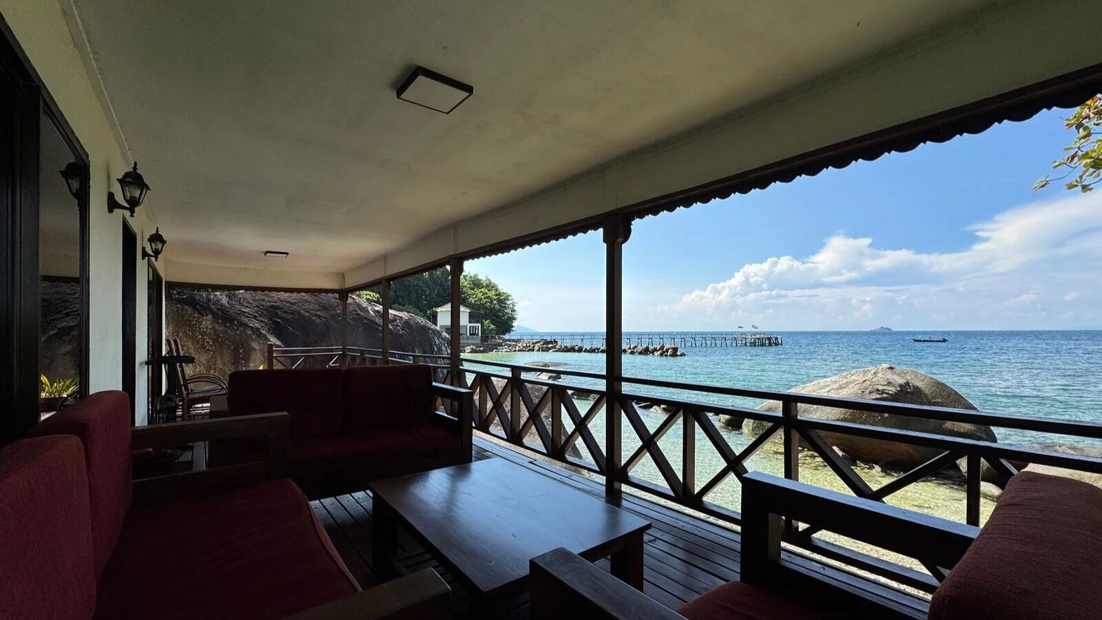 Family Villa | Terrace/patio