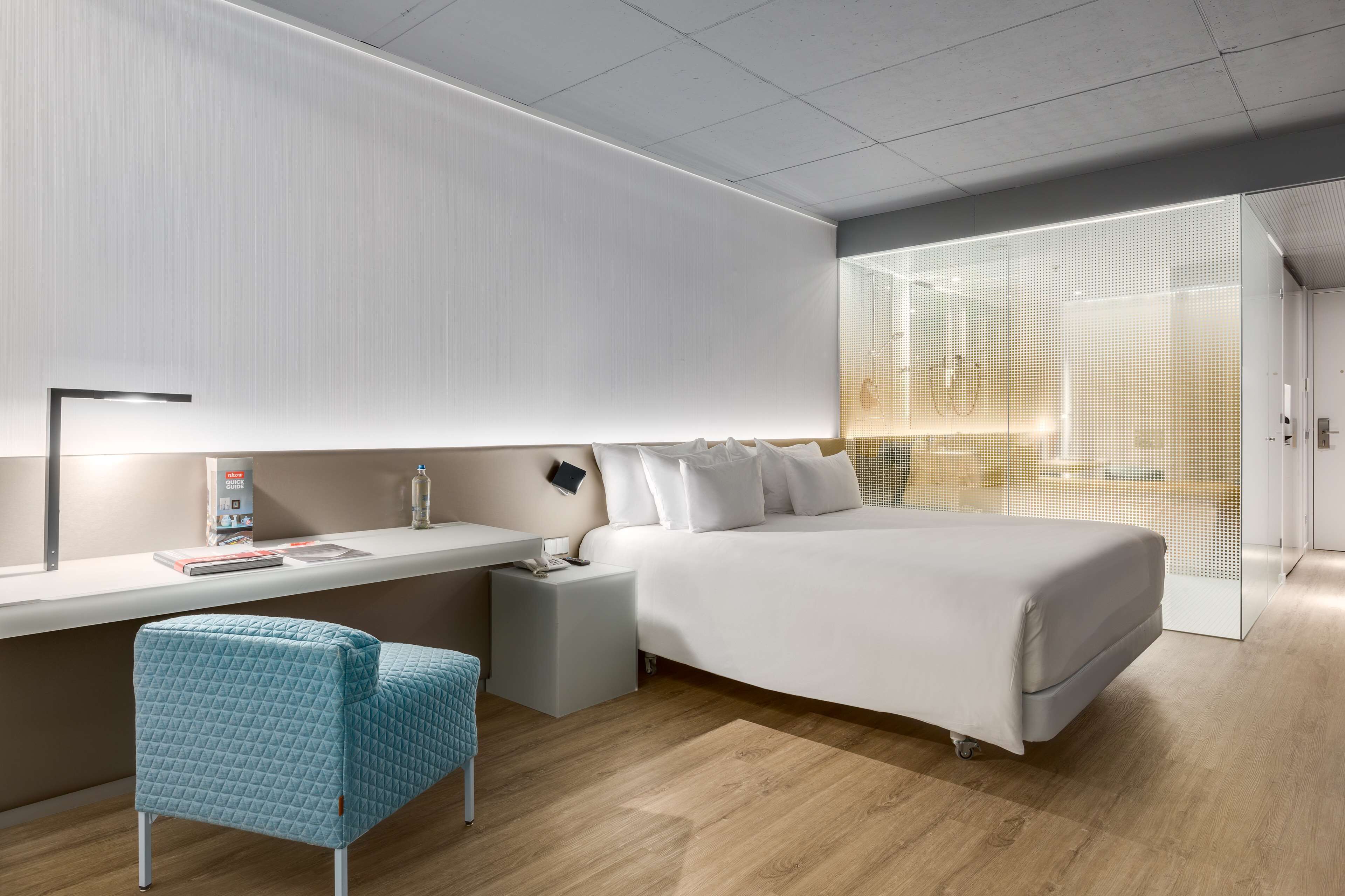 Premium kamer (Sunrise View, Nhow)