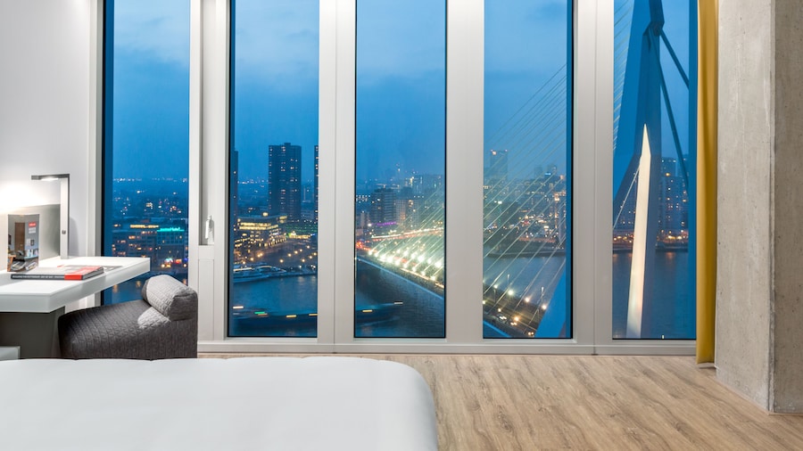 nhow Rotterdam Hotel