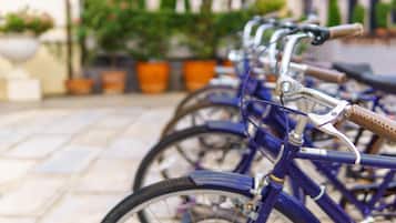 Fietsen