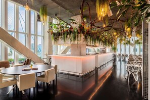 Bar (på overnattingsstedet)
