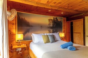 Bathroom - Auberge Couleurs de France (Duhamel)