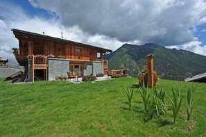 Exterior - Gresil Residence (Ayas)