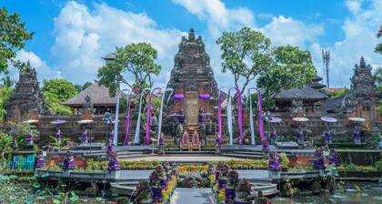 Puri Saraswati Dijiwa Ubud